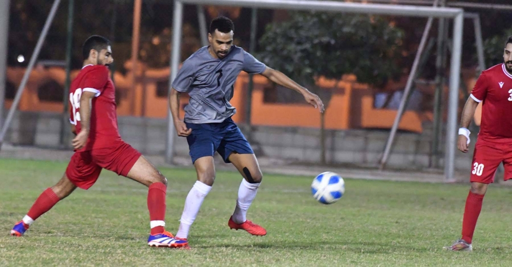 آمال ألبا أمام رغبة بابكو إنرجيز1 في دوري الشركات الكروي