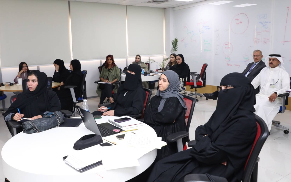 19 باحثًا في برنامج الدكتوراه في إدارة الابتكار يحصلون على شهادة مدير الابتكار المعتمدة من جامعة ليبزغ الألمانية