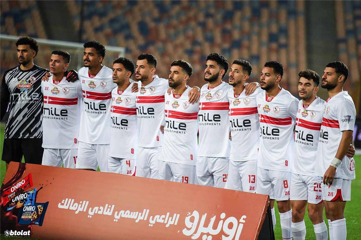 موعد مباراة الزمالك المقبلة بعد الفوز على الاتحاد في الدوري المصري