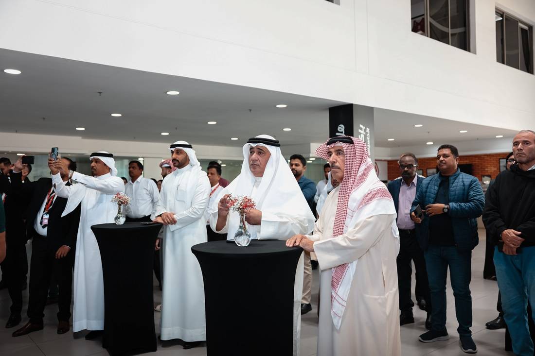 عندما يلتقي الأسلوب الرياضي بالفخامة: إم جي موتور البحرين تكشف النقاب عن سيارة MG HS الجديدة كلياً