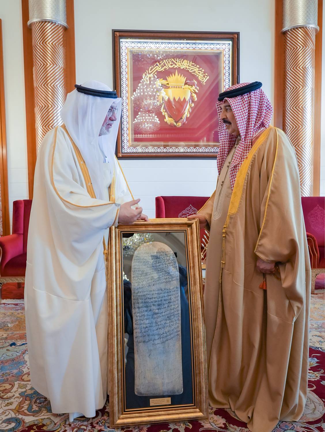 الملك يستقبل مجلس إدارة جمعية الإصلاح ويشيد بجهودها في المجال الاجتماعي والإنساني والخيري