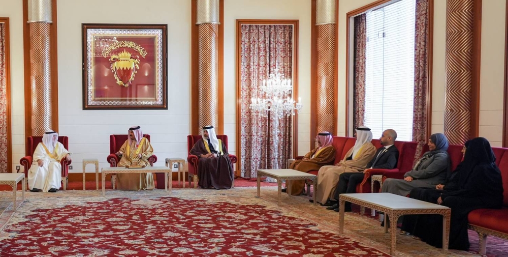 الملك يستقبل مجلس إدارة جمعية الإصلاح ويشيد بجهودها في المجال الاجتماعي والإنساني والخيري