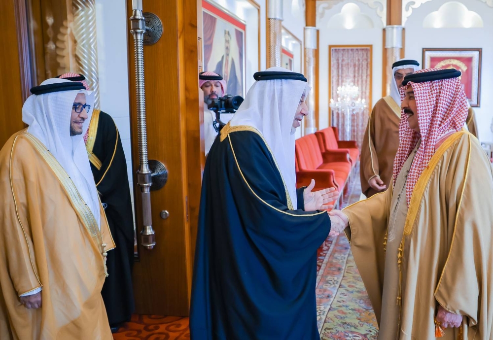 الملك يستقبل مجلس إدارة جمعية الإصلاح ويشيد بجهودها في المجال الاجتماعي والإنساني والخيري