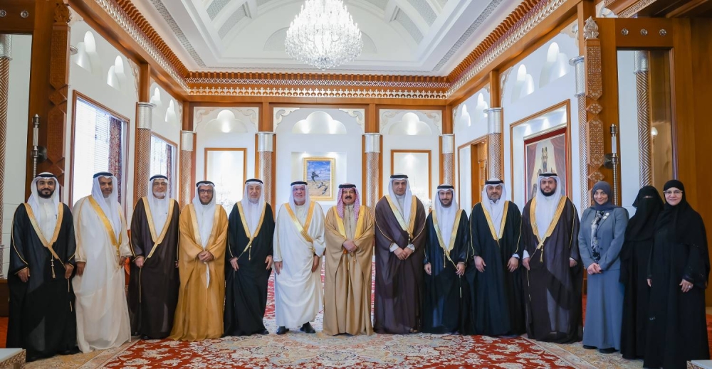 الملك يستقبل مجلس إدارة جمعية الإصلاح ويشيد بجهودها في المجال الاجتماعي والإنساني والخيري