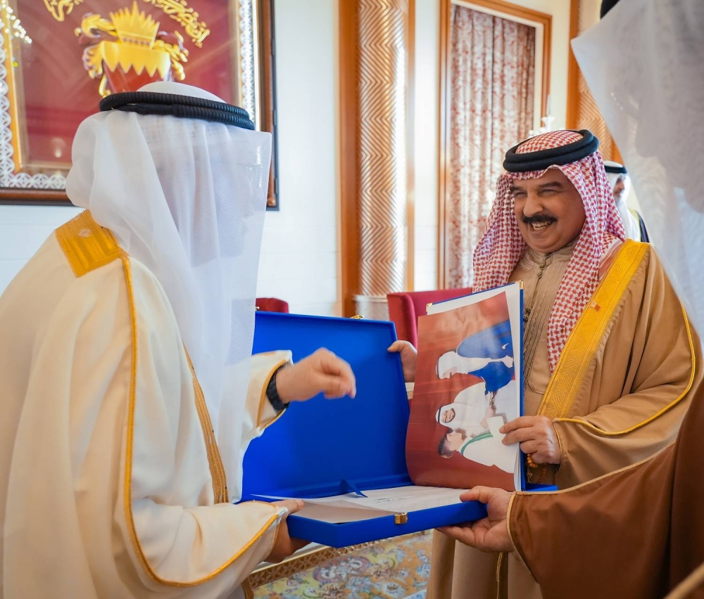 الملك يستقبل مجلس إدارة جمعية الإصلاح ويشيد بجهودها في المجال الاجتماعي والإنساني والخيري