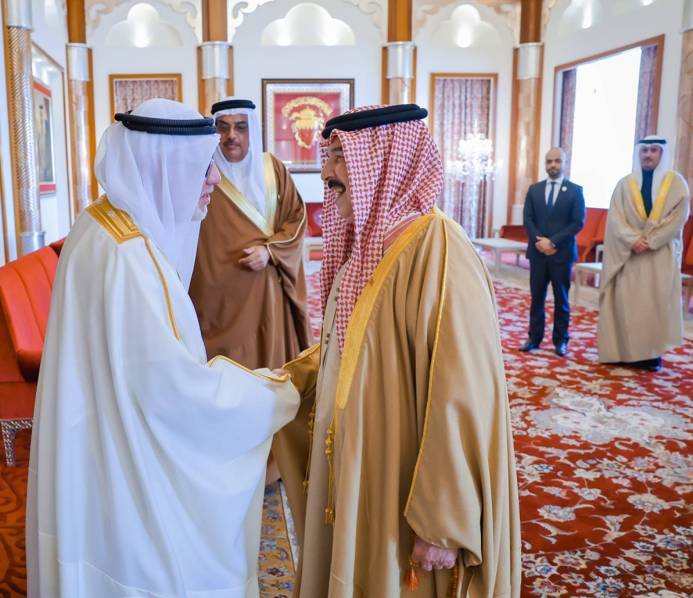 الملك يستقبل مجلس إدارة جمعية الإصلاح ويشيد بجهودها في المجال الاجتماعي والإنساني والخيري