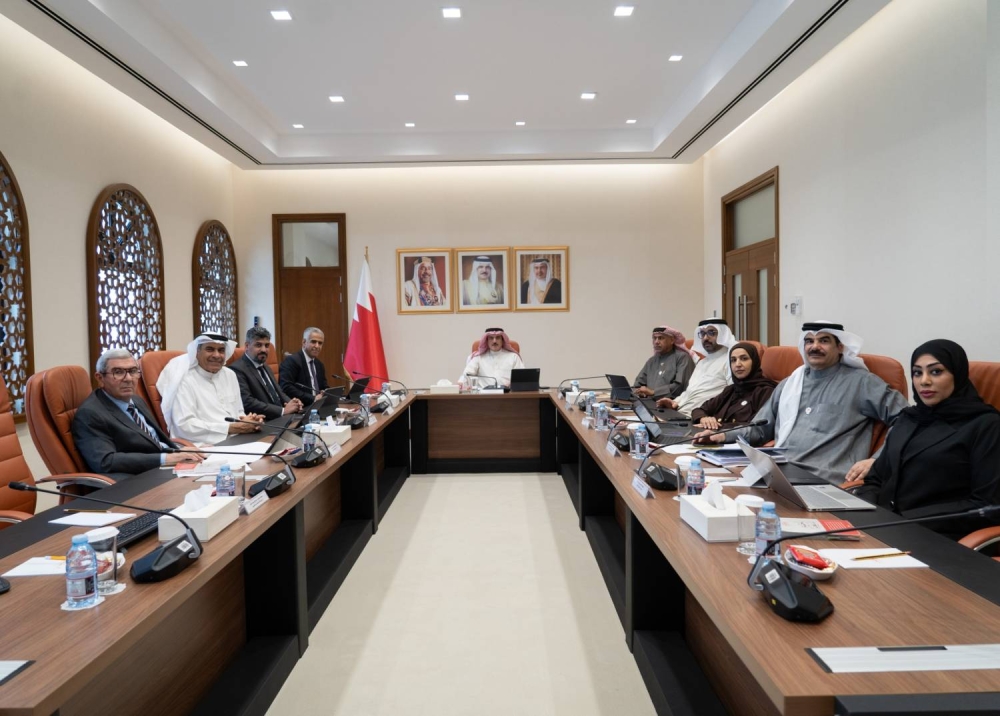 "هيئة مكتب النواب" تشيد بالمشاريع الاقتصادية والبرامج الوطنية