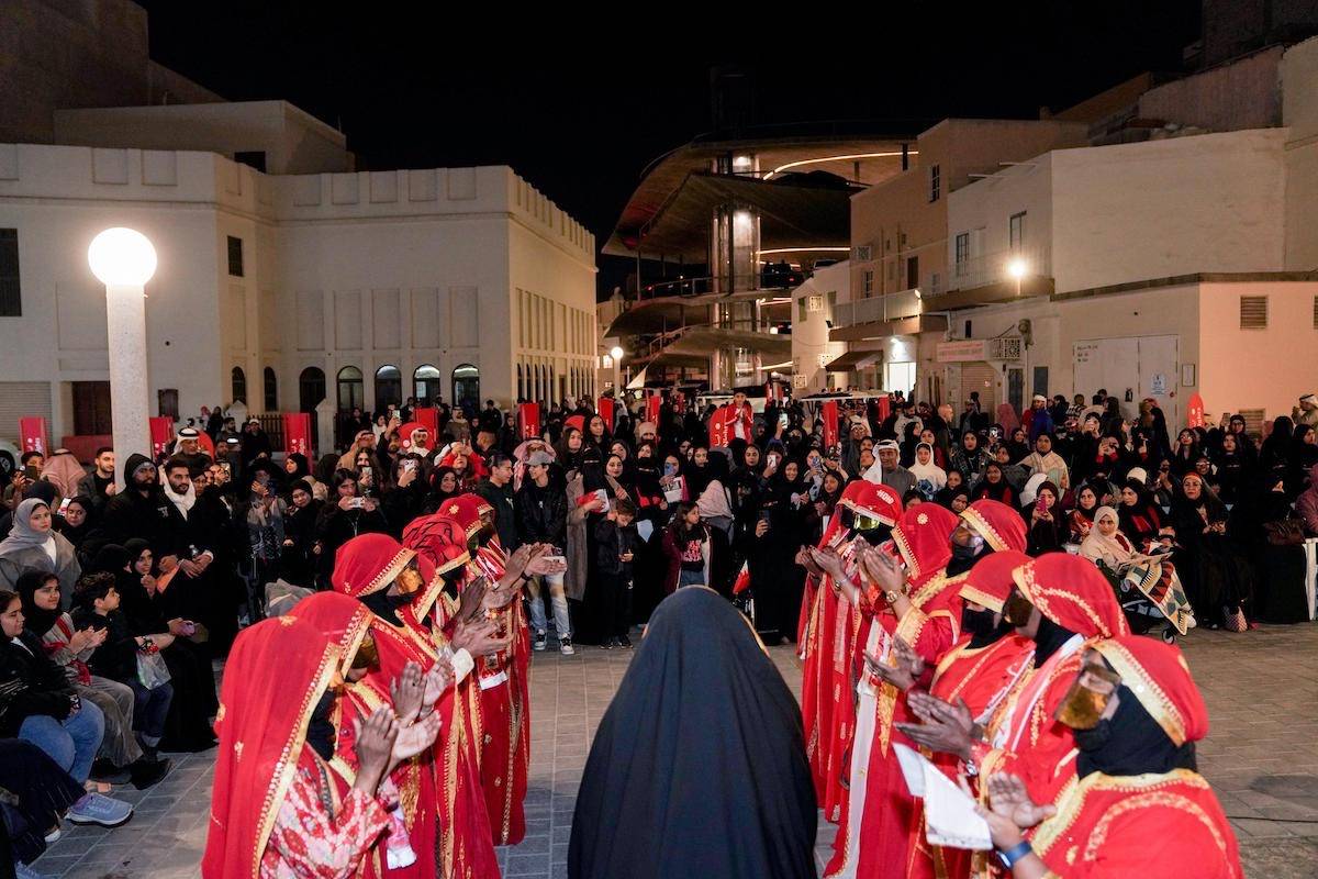 الثقافة والآثار: المهرجان نجح في إحياء الإرث الثقافي والحضاري لمدينة المحرّق