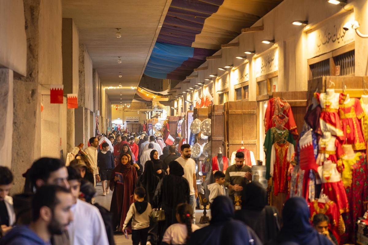 الثقافة والآثار: المهرجان نجح في إحياء الإرث الثقافي والحضاري لمدينة المحرّق