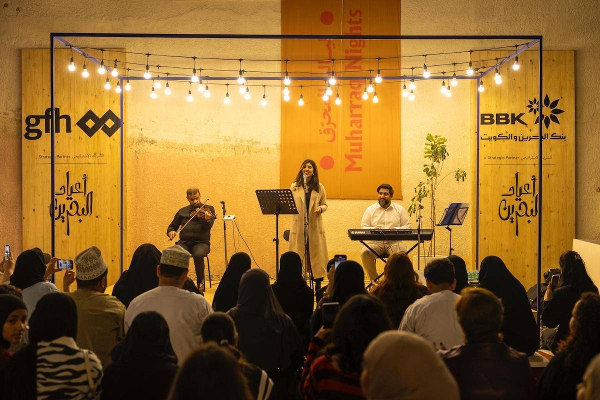 الثقافة والآثار: المهرجان نجح في إحياء الإرث الثقافي والحضاري لمدينة المحرّق