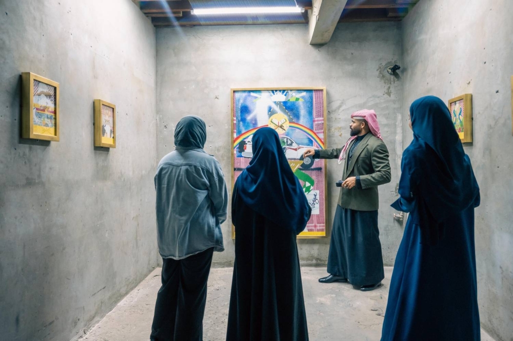 الثقافة والآثار: المهرجان نجح في إحياء الإرث الثقافي والحضاري لمدينة المحرّق