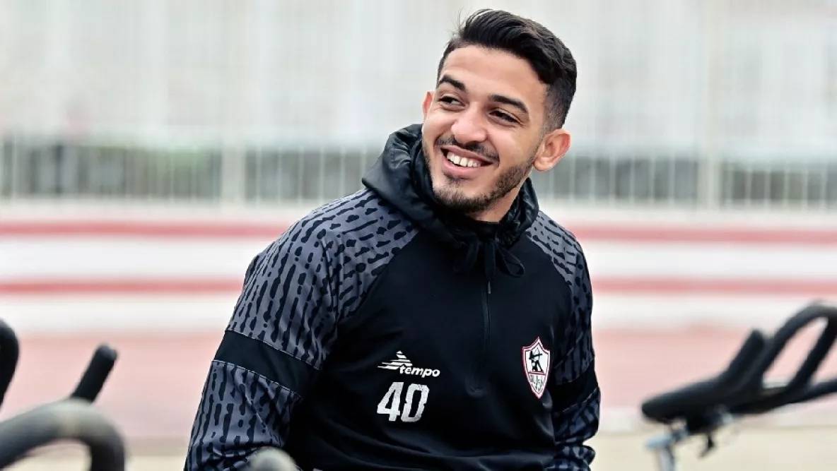 سيف فاروق جعفر يقترب من تحديد وجهته بعد قرار الرحيل عن الزمالك