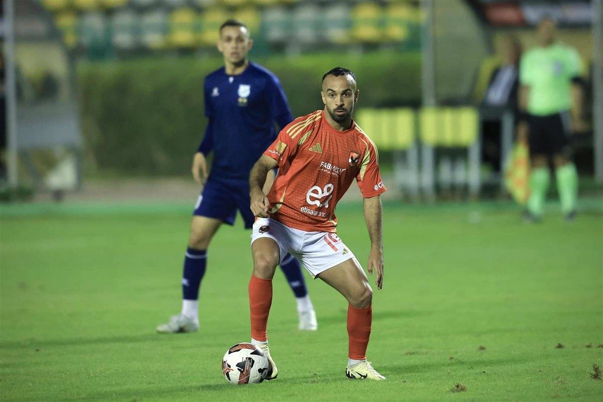 موعد مباراة الأهلي المقبلة بعد التعادل أمام إنبي في الدوري المصري