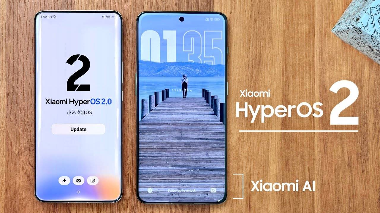 هاتفك شاومي؟.. طريقة الرجوع من نظام HyperOS إلى MIUI 14 دون فقد البيانات - دليل شامل