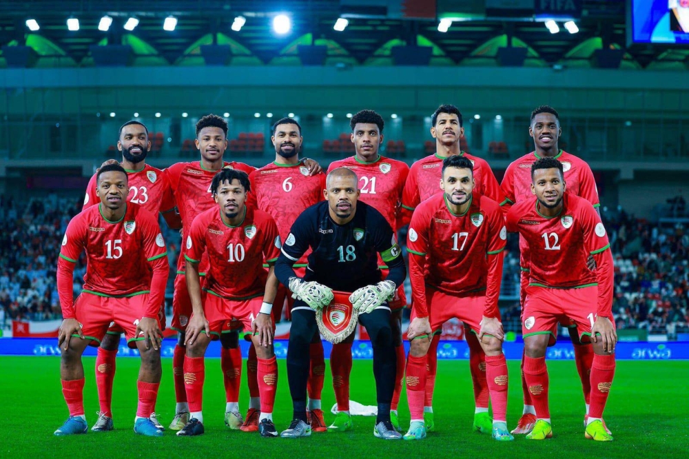 البحرين وعمان.. أول نهائي تاريخي يجمع &laquo;الأحمريّن&raquo; في خليجي 26