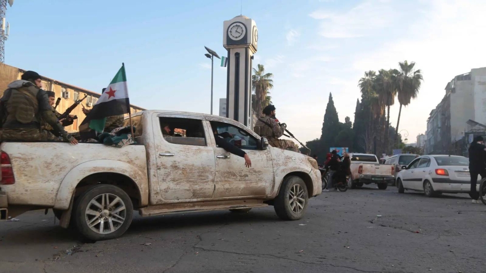 سوريا.. اعتقال 600 بحملة &laquo;ملاحقة فلول الأسد&raquo;