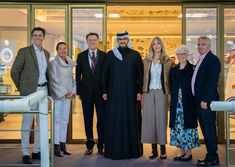 بحضور ناصر بن حمد وعيسى بن سلمان.. انتصارات قوية بأولى كؤوس سباقات الخيل 2025