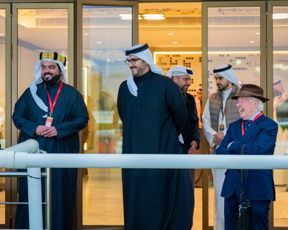 بحضور ناصر بن حمد وعيسى بن سلمان.. انتصارات قوية بأولى كؤوس سباقات الخيل 2025