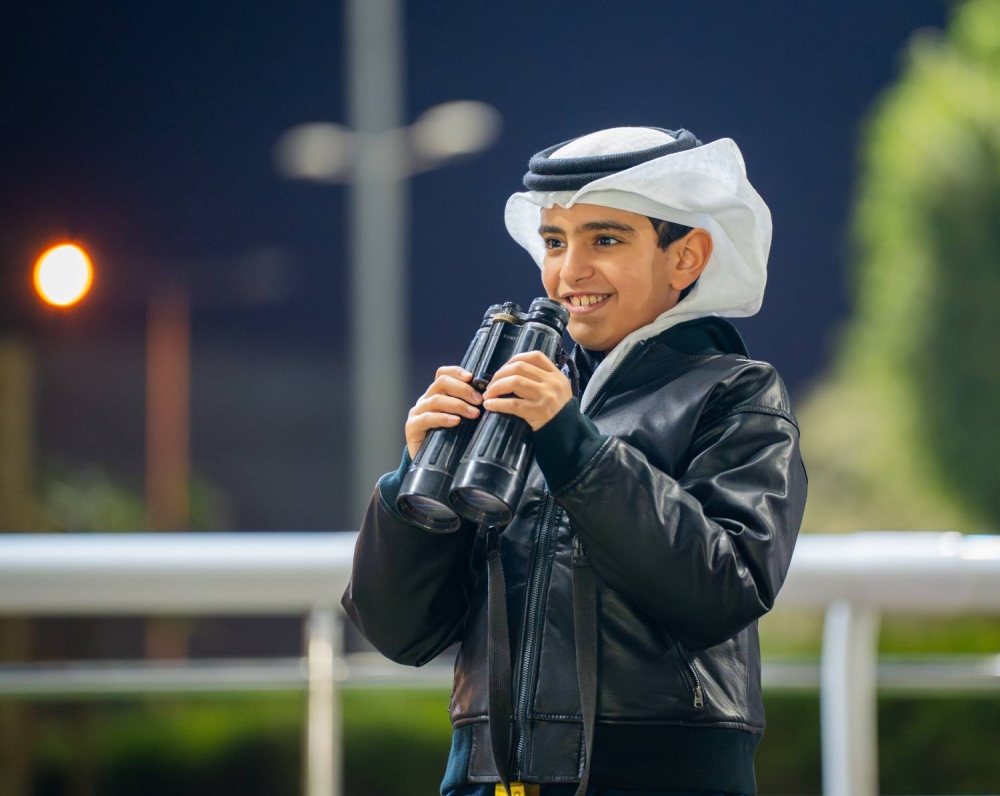 بحضور ناصر بن حمد وعيسى بن سلمان.. انتصارات قوية بأولى كؤوس سباقات الخيل 2025