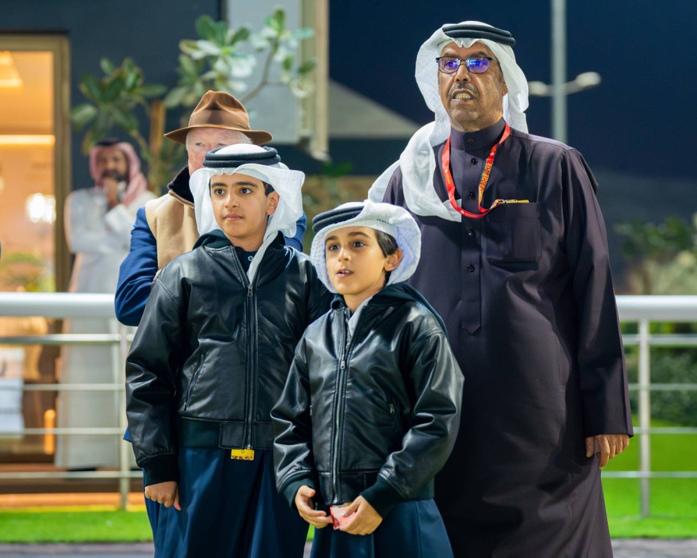 بحضور ناصر بن حمد وعيسى بن سلمان.. انتصارات قوية بأولى كؤوس سباقات الخيل 2025