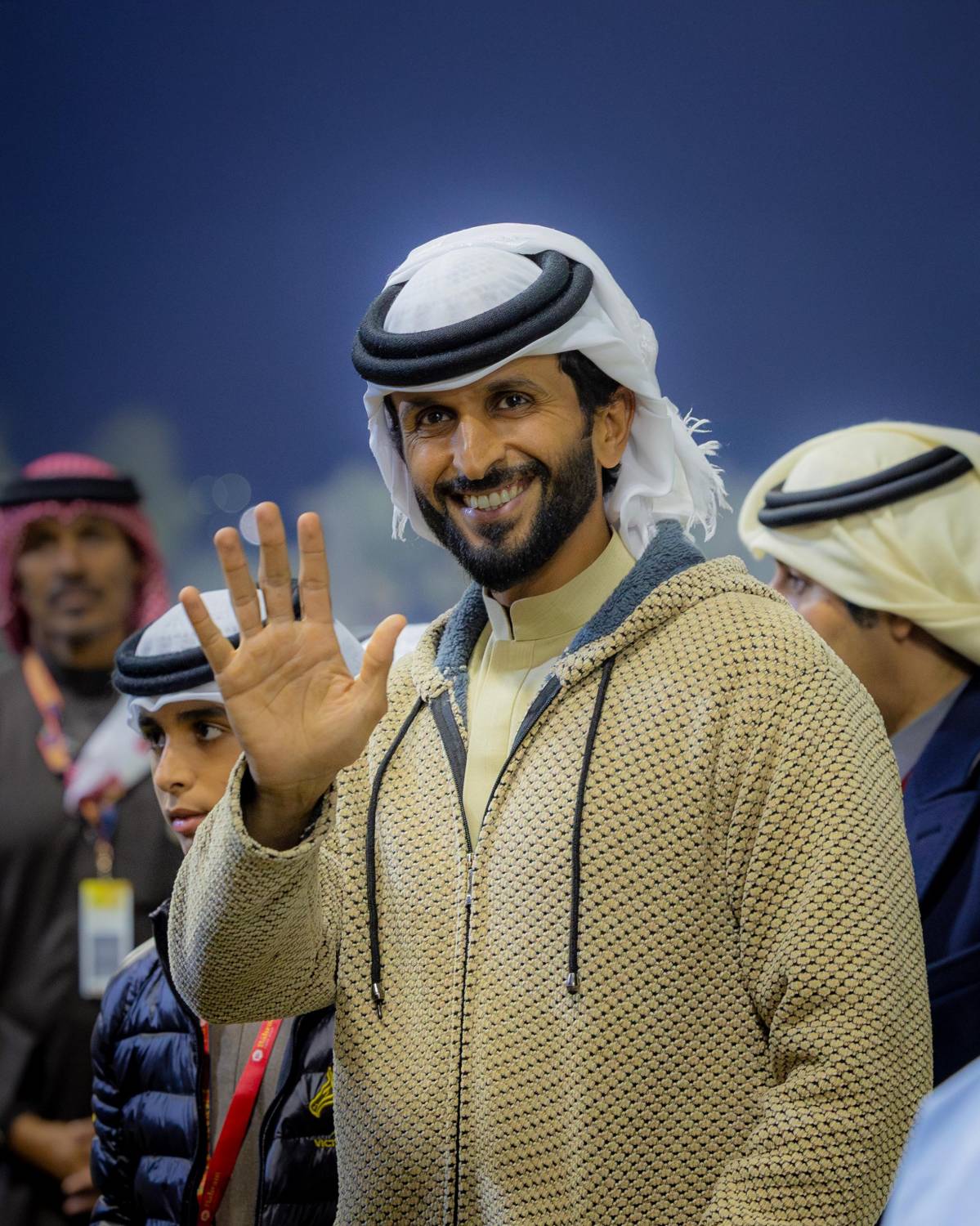 بحضور ناصر بن حمد وعيسى بن سلمان.. انتصارات قوية بأولى كؤوس سباقات الخيل 2025