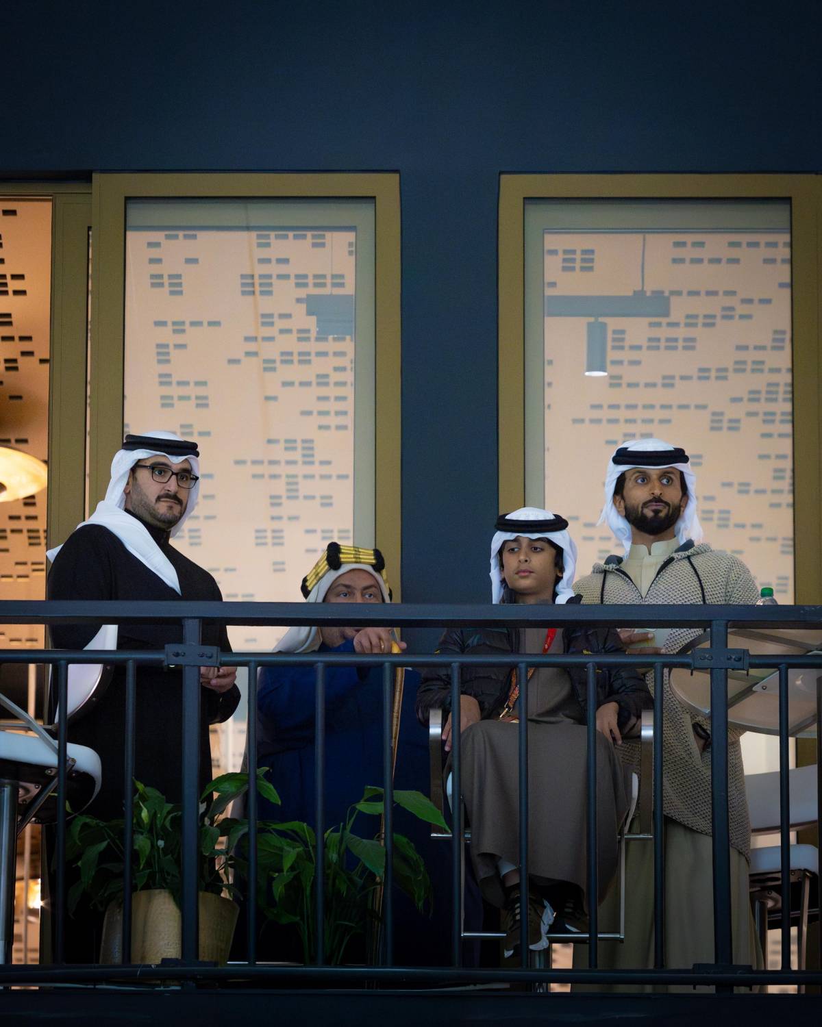 بحضور ناصر بن حمد وعيسى بن سلمان.. انتصارات قوية بأولى كؤوس سباقات الخيل 2025