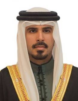 محمد بن سلمان يهنئ  الملك المعظم و ولي العهد رئيس  الوزراء بمناسبة فوز منتخب مملكة البحرين لكرة القدم ببطولة كأس الخليج العربي في دورتها السادسة والعشرين