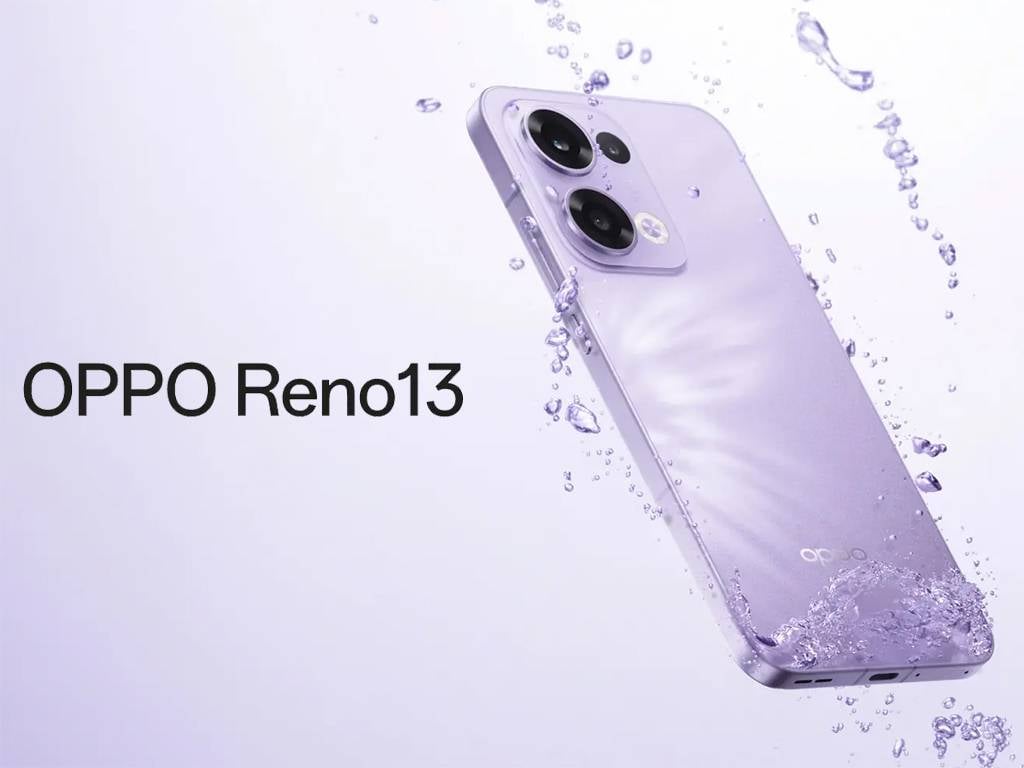 أوبو تُطلق سلسلة هواتف Oppo Reno 13 الجديدة.. المواصفات والأسعار