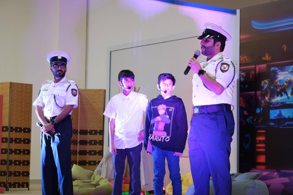 &laquo;التربية&raquo; واللجنة الوطنية للطفولة تنظمان فعالية للتوعية بمخاطر الاستغلال الإلكتروني