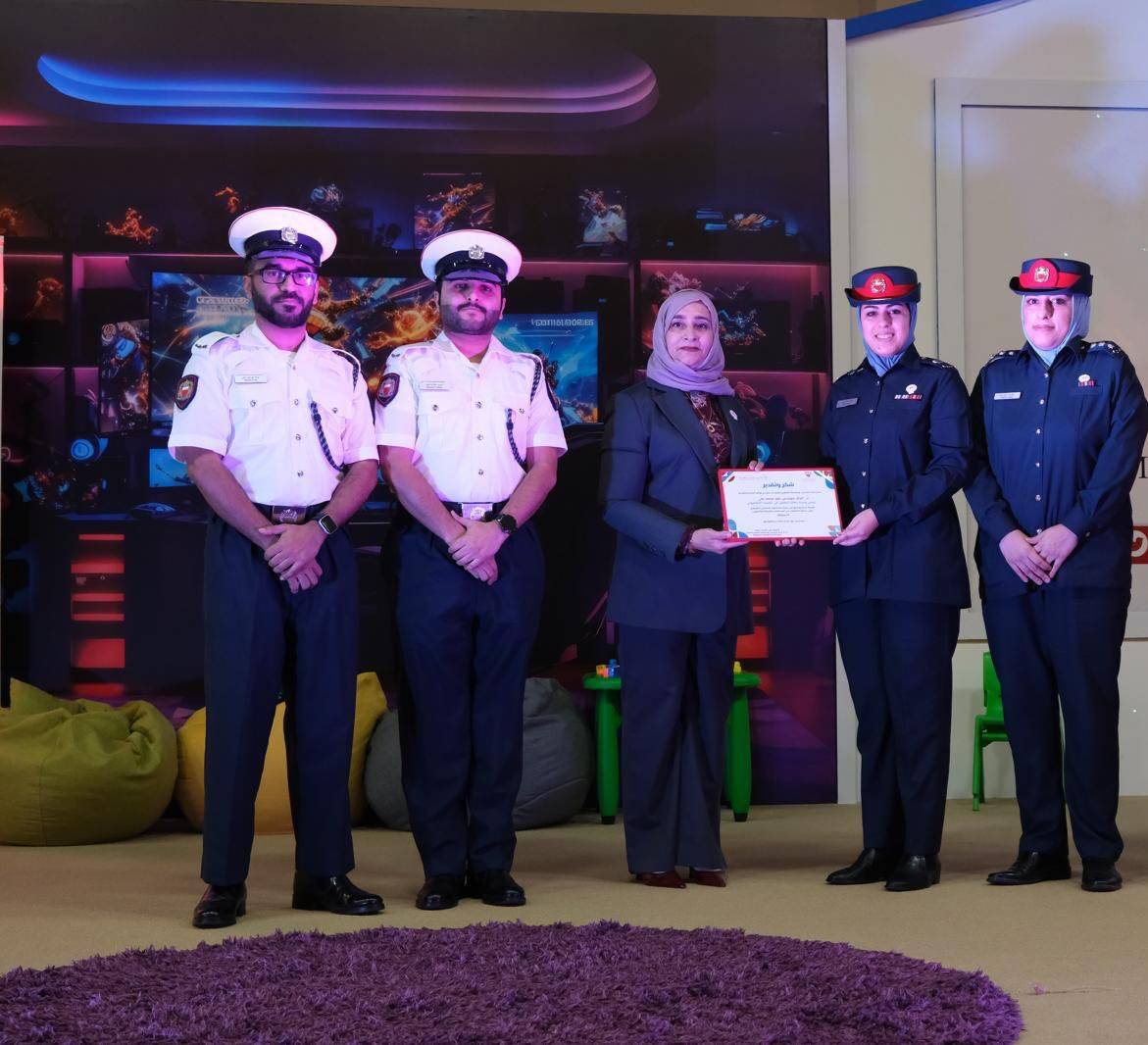 &laquo;التربية&raquo; واللجنة الوطنية للطفولة تنظمان فعالية للتوعية بمخاطر الاستغلال الإلكتروني