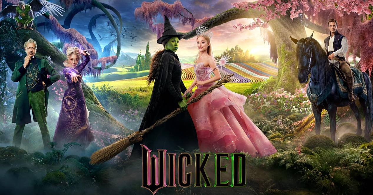 فيلم Wicked يحصد جائزة جولدن جلوب للإنجاز السينمائي