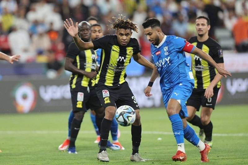 التشكيل المتوقع لـ الهلال واتحاد جدة في كأس خادم الحرمين