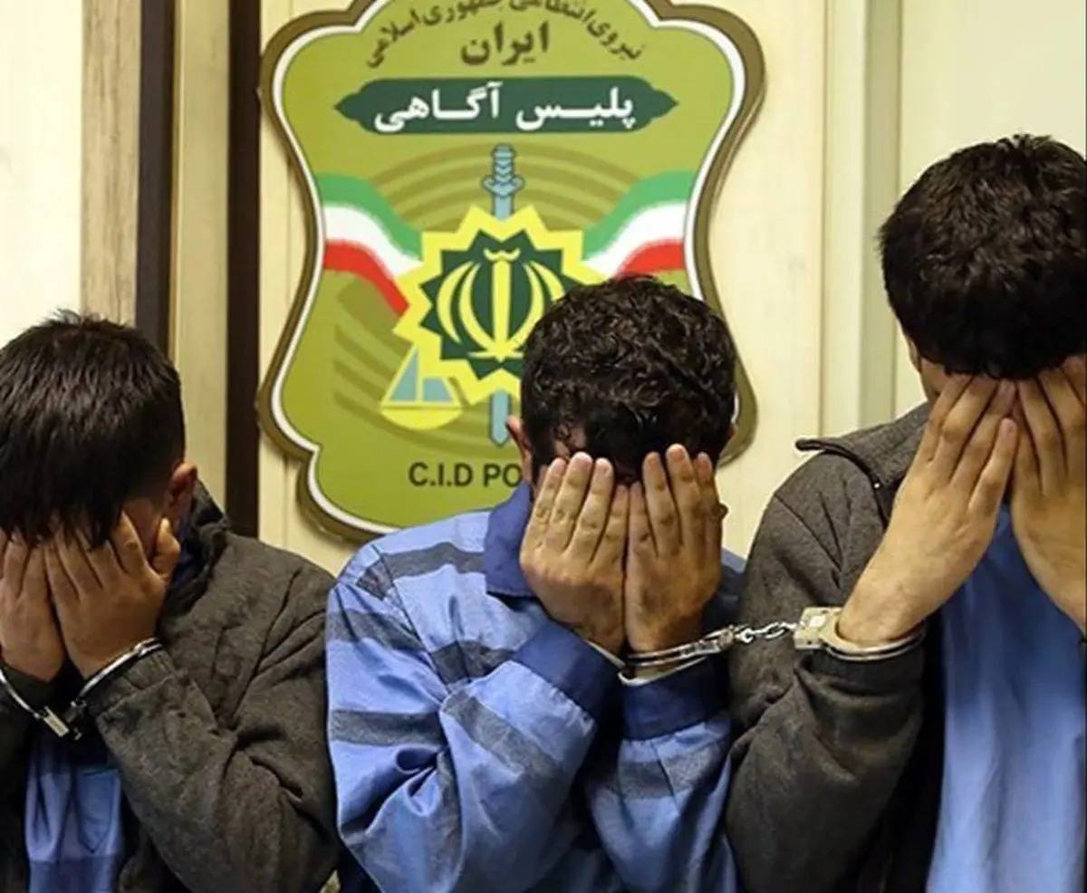 إيران.. تحرير 9 أفراد من عائلة واحدة اختطفوا لمدة 3 سنوات