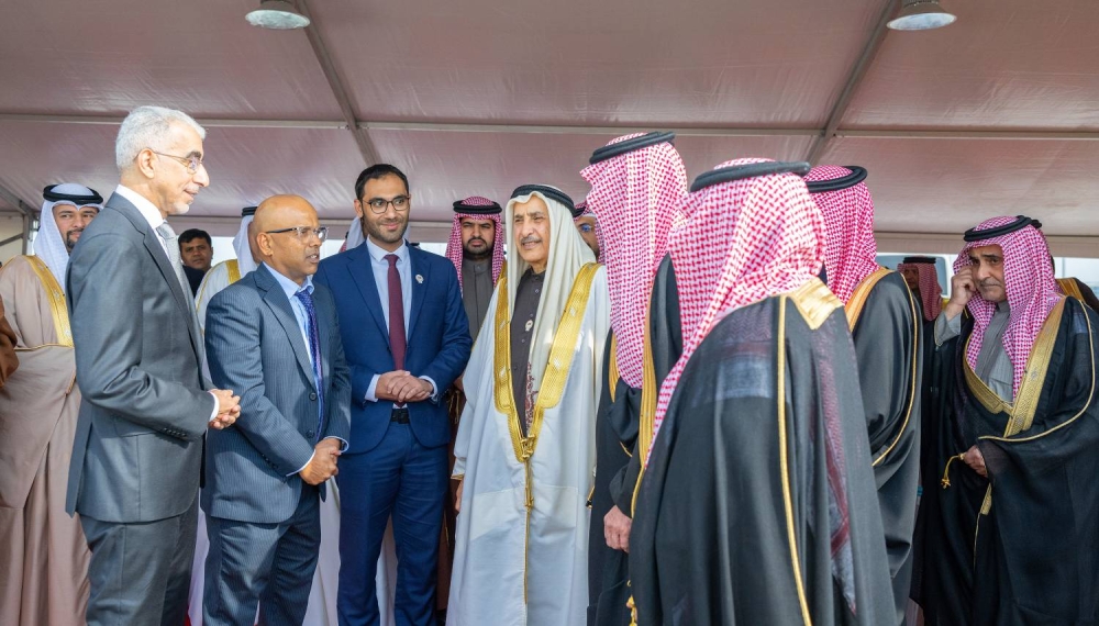 نيابة عن ولي العهد رئيس الوزراء.. خالد بن عبد الله يفتتح شارع المحرق الدائري