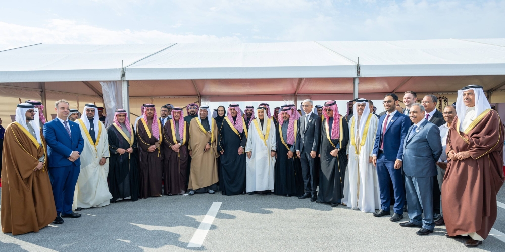 نيابة عن ولي العهد رئيس الوزراء.. خالد بن عبد الله يفتتح شارع المحرق الدائري