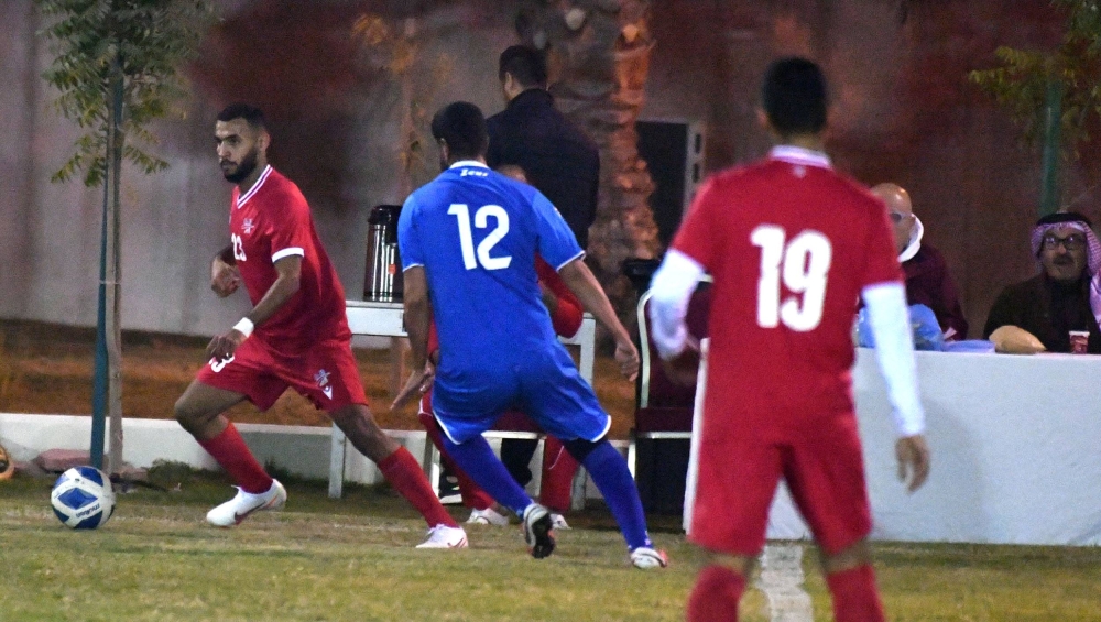 "الكهرماء" ينتفض ويكسب "ألبا" في دوري الشركات الكروي