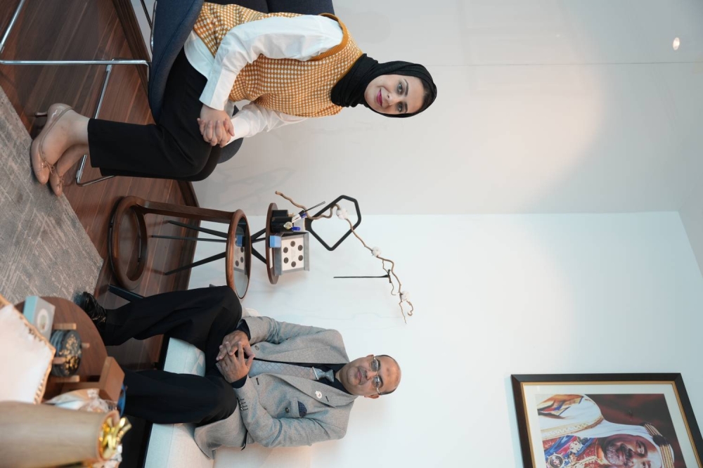 الرئيس التنفيذي لـ"صادرات البحرين" لـ"الوطن":  إدخال 78 فئة من المنتجات والخدمات البحرينية إلى أكثر من 98 سوقاً دولياً