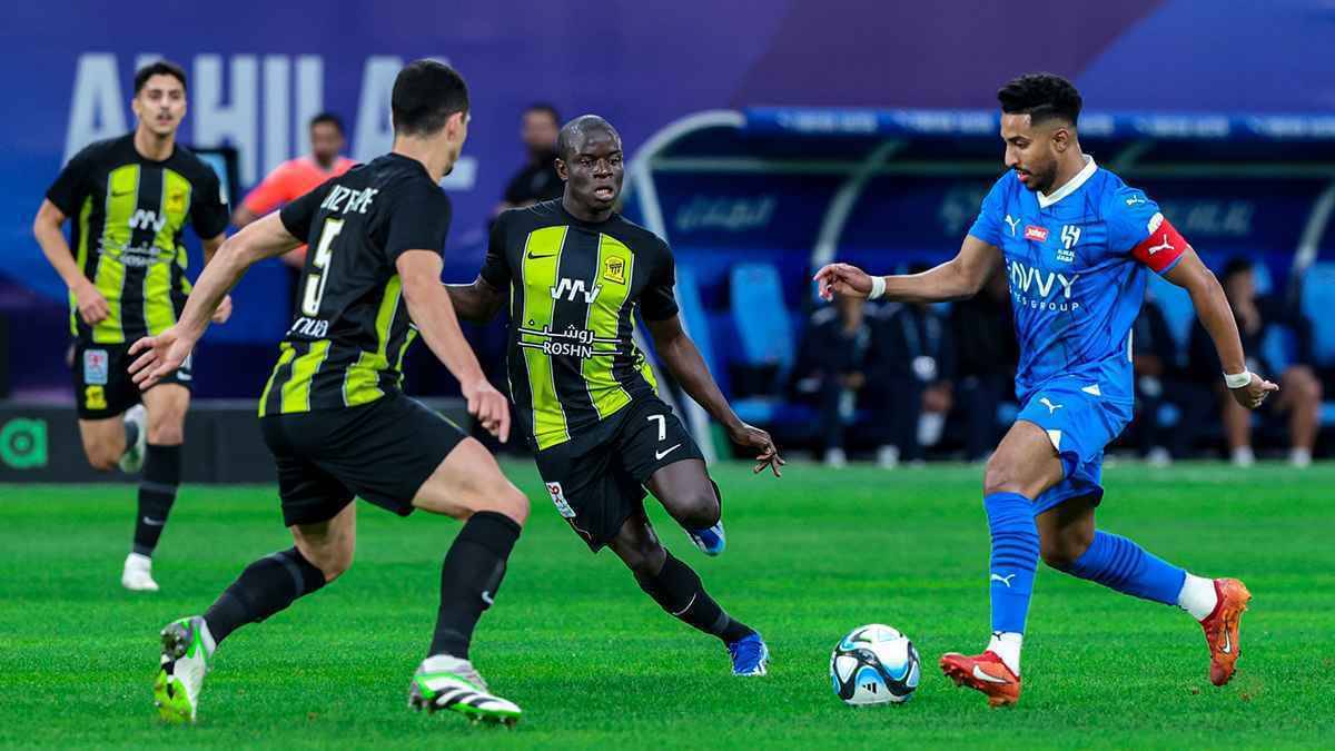 بعد فوزه على الهلال.. الاتحاد إلى نصف نهائي كأس خادم الحرمين