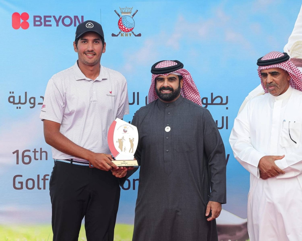 اللاعبون المحليون ينافسون نجوم العالم في بطولة بابكو إنرجيز البحرين للجولف