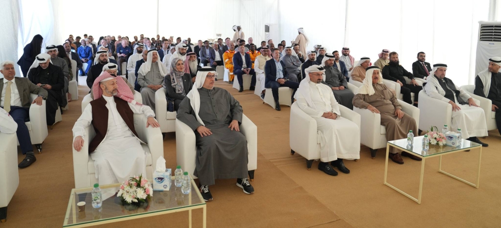 وزير الصناعة والتجارة يدشن الحوض العائم الجديد لشركة البحرين لتصليح السفن والهندسة