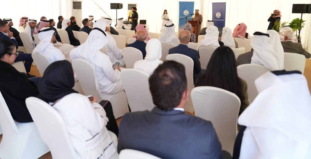 وزير الصناعة والتجارة يدشن الحوض العائم الجديد لشركة البحرين لتصليح السفن والهندسة