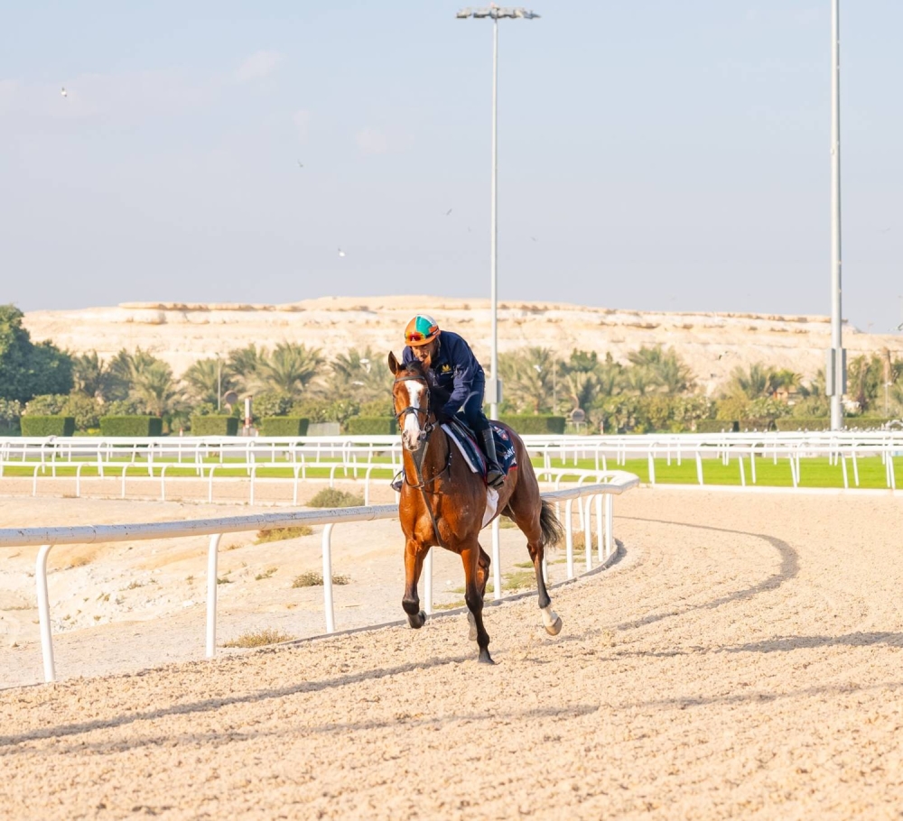 مشاركات كبيرة في الجولة الثانية لبطولة البحرين الدولية وكؤوس stc البحرين