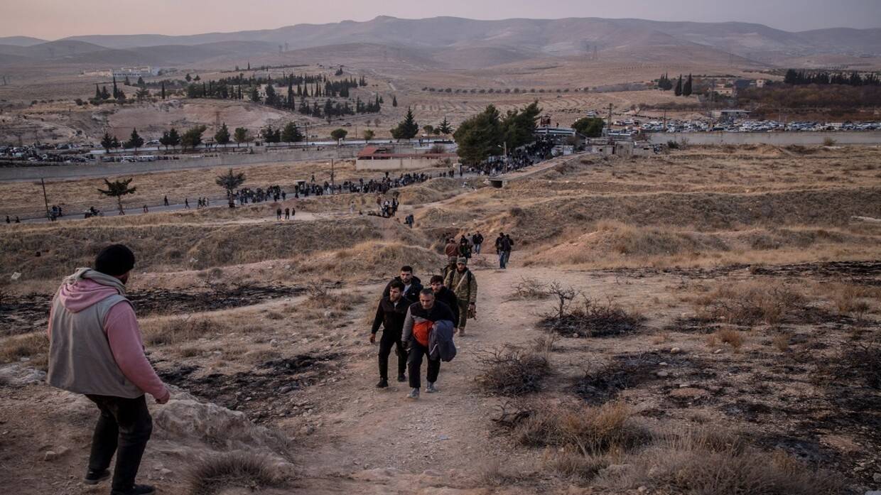 وزارة العدل السوريه تعمم بإعادة الموقوفين بجرائم جنائية إلى السجون بعد خروجهم يوم سقوط النظام