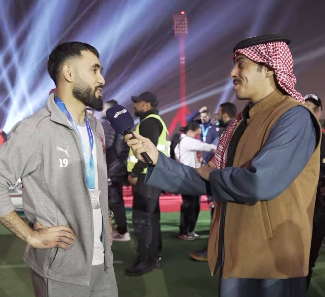 41 مليون مشاهدة.. &laquo;الوطن&raquo; تتصدّر المشاهدات والتفاعل خلال تغطية &laquo;خليجي 26&raquo;