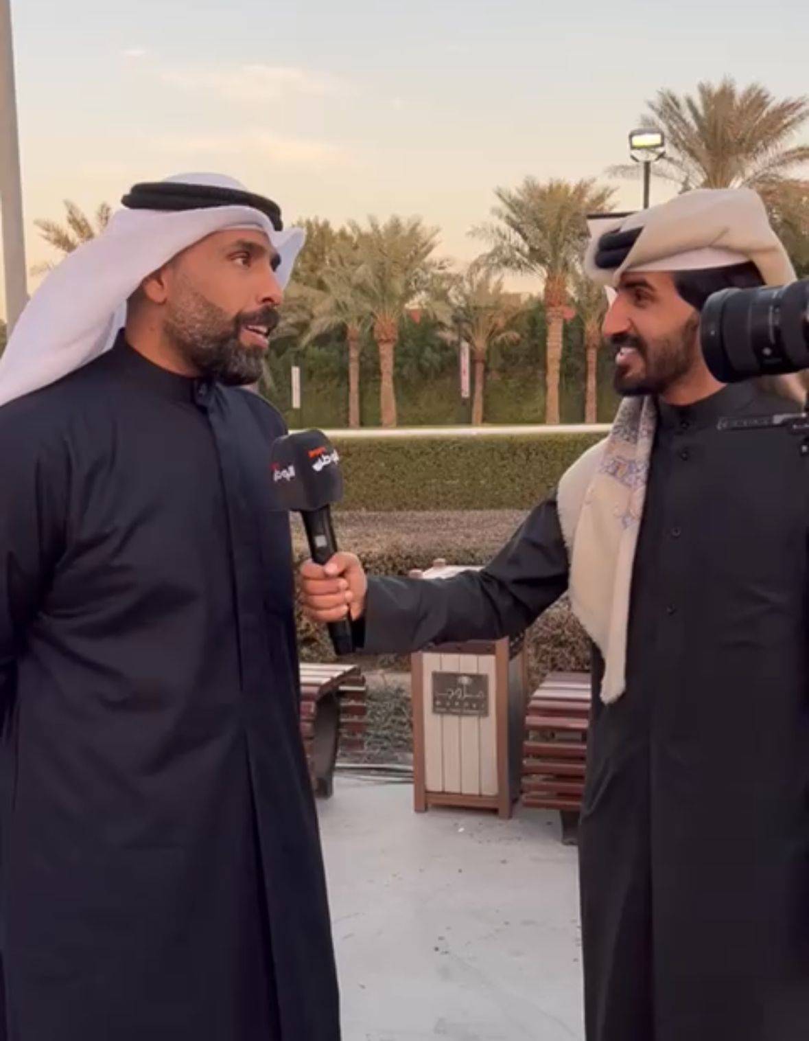 41 مليون مشاهدة.. &laquo;الوطن&raquo; تتصدّر المشاهدات والتفاعل خلال تغطية &laquo;خليجي 26&raquo;