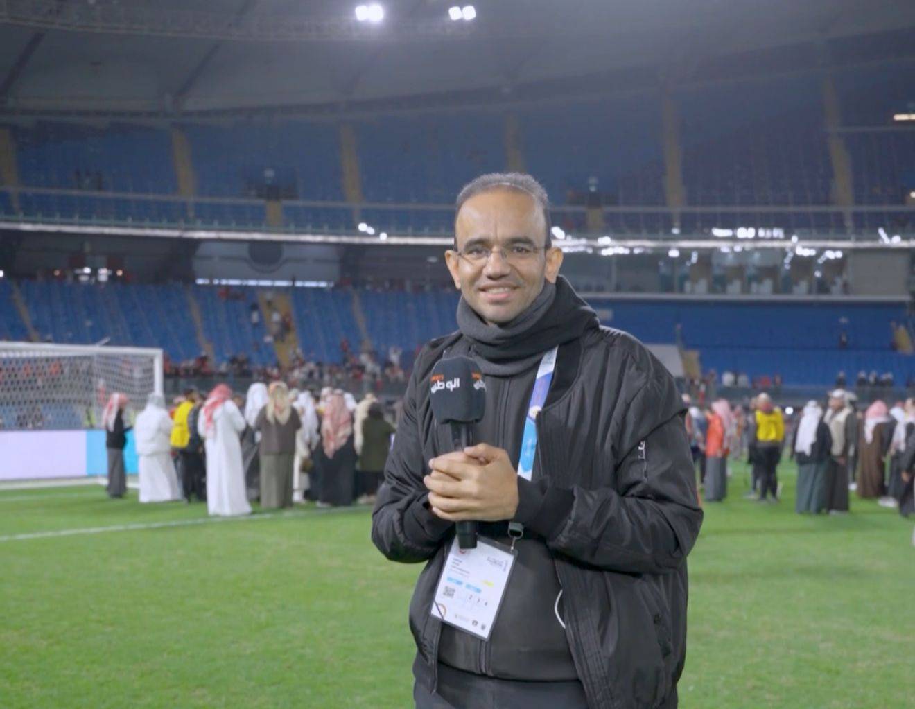 41 مليون مشاهدة.. &laquo;الوطن&raquo; تتصدّر المشاهدات والتفاعل خلال تغطية &laquo;خليجي 26&raquo;