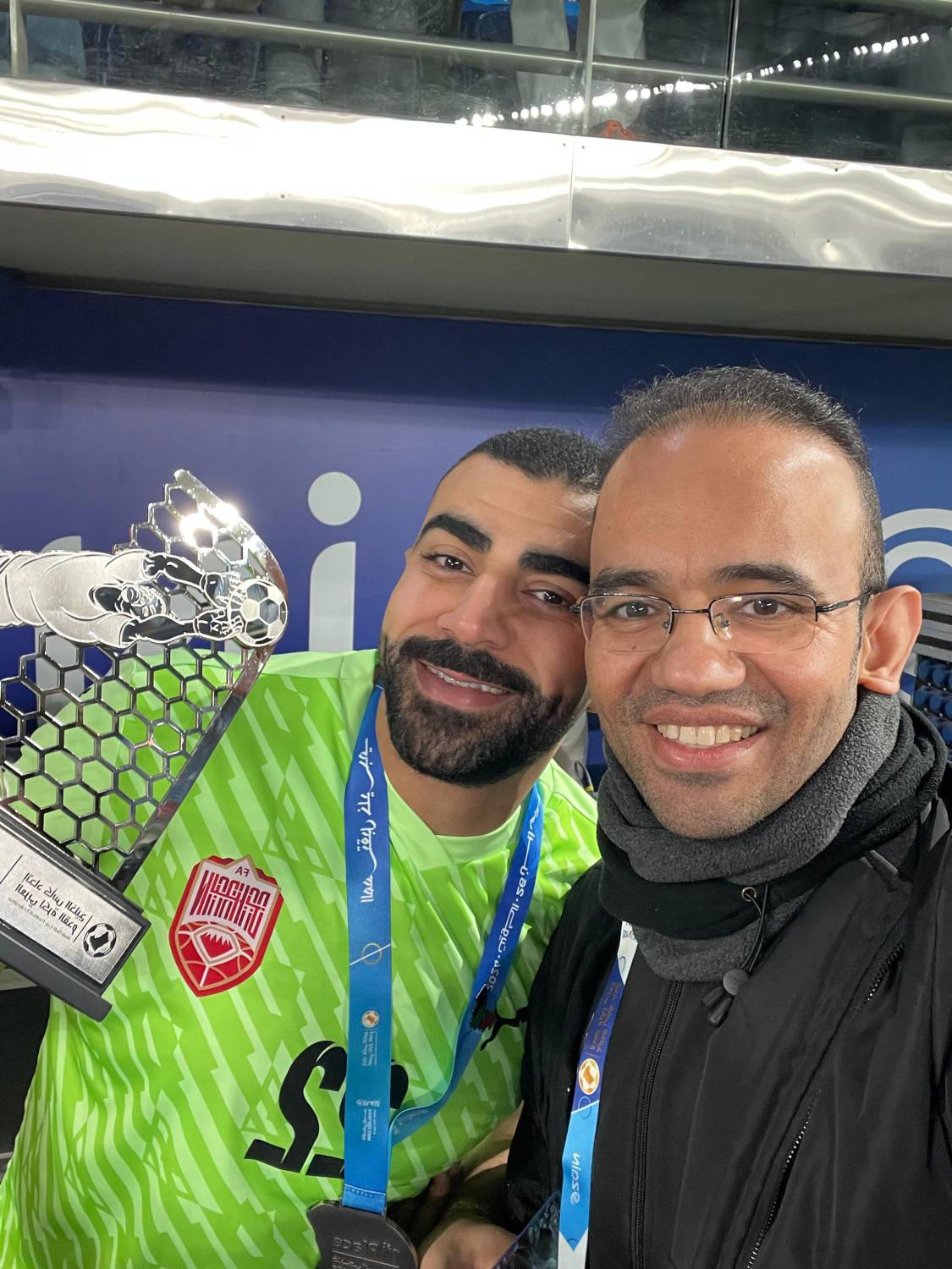 41 مليون مشاهدة.. &laquo;الوطن&raquo; تتصدّر المشاهدات والتفاعل خلال تغطية &laquo;خليجي 26&raquo;