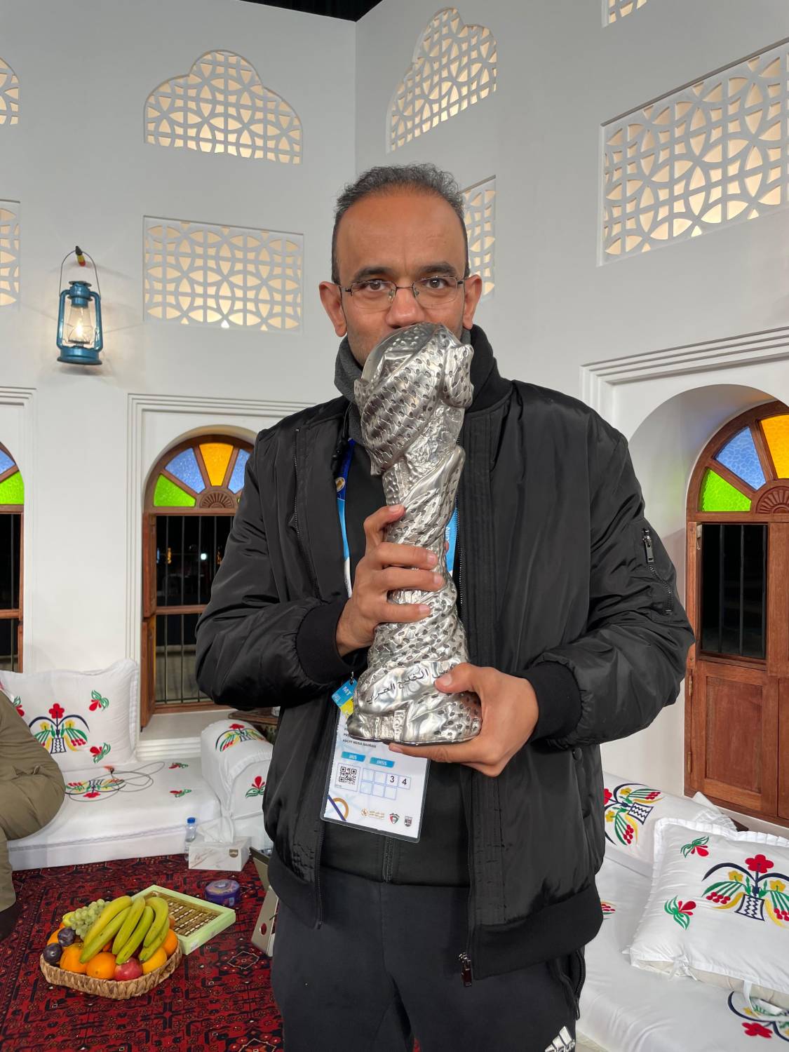 41 مليون مشاهدة.. &laquo;الوطن&raquo; تتصدّر المشاهدات والتفاعل خلال تغطية &laquo;خليجي 26&raquo;