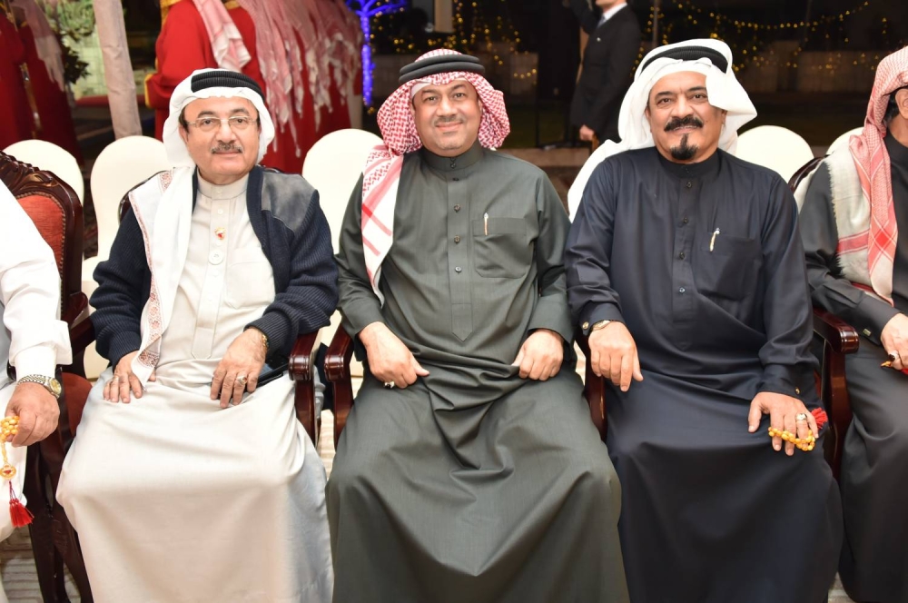 زفاف فيصل نجل رجل الأعمال عبدالوهاب بن يوسف الحواج