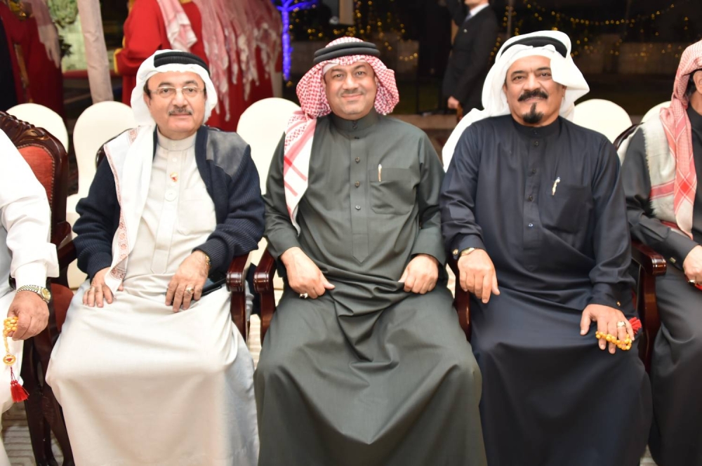 زفاف فيصل نجل رجل الأعمال عبدالوهاب بن يوسف الحواج